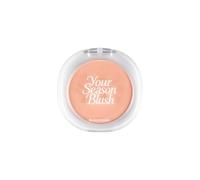 BLACK ROUGE - Your Season Blush - 4 Colors #SB01 Pale Spring