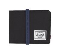 Black Roy Book Wallet Rfid Blocking- unisex- Herschel- Wallets & Cardholders- Black- ONE SIZE- Accessories ONE SIZE