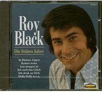 Black,Roy - Die Frühen Jahre