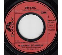 Black, Roy - In Japan geht die Sonne auf - Es bleibt ein bißchen Traurigkeit
