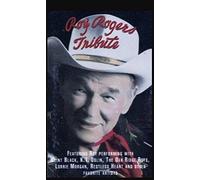 Black - Roy Rogers Tribute [CASSETTE]