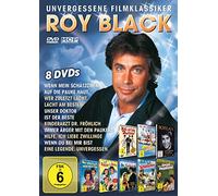 Black,Roy - Unvergessene Filmklassiker [DVD]