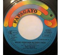 Black, Roy - Wilde Kirschen blühen früh - Du gehörst an meine Seite