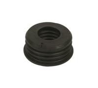Black Rubber Boss Adaptor 32mm x 21.5mm