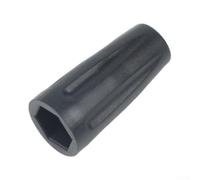 Black Rubber Disc Brake Guard for 8mm Hex Nut