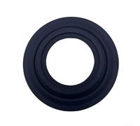 Black Rubber Gasket for ECO155 Semi-Auto Brewer Seal(1pcs)