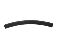 Black Rubber Guitar Rest Strip for String Instruments