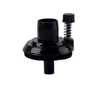Black Rubber Hat And Holder Clamp Hat Stand Holder Support For Drum Replacement Accessories Parts
