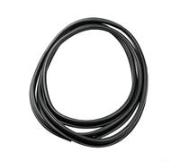 Black Rubber Sunroof Weatherstrip 84398130 Direct Fit | Fits for srx, XT4, for xt5, XT6; blocks water, dust, wind noise; for durable rubber material