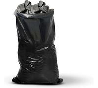 Black Rubble Sacks 20 X 30 Roll Of 10