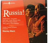 Black - Russia!