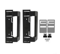 Black RV Refrigerator Door Pull for DM2672 DM2682 Models | Fits DM2672, DM2682, DM2872, DM2882 models, exact OE replacement, secure latching action
