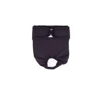 (black, S: 50g) Pet menstrual pants absorbent and leak-proof for dogs, anti-harassment for female dogs, menstrual pants for large dogs