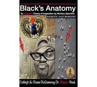 Black’s Anatomy The Beetles: Dr. Kheper’s Theory of Inspiration by Ntcheru Selection (Pastor Rich Temple of QRST)