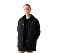 Hunter Women's Witton Quilted Jacket 10 (S) Black