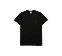 (Black, S) Lacoste TH6709 Mens T Shirts