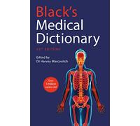 Black’s Medical Dictionary