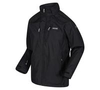(Black, S) Regatta Mens Calderdale IV Jacket RRP 70