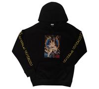 (Black, S) Star Wars Hoodie - Men's - Vintage Poster