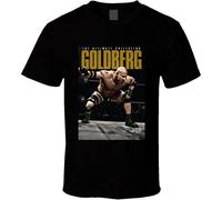 (Black, S) The Ultimate Collection Bill Goldberg T Shirt