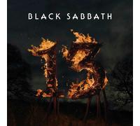 Black Sabbath '13' 2LP Black Vinyl