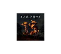 Black Sabbath - 13 [CD] - 2013 Studio Album by the Legendary Metal Band