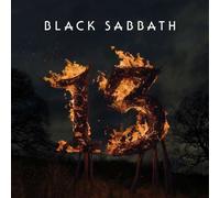 Black Sabbath - 13 CD Mercury