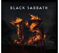 Black Sabbath 13 double LP vinyl Europe Emi 2013 2LP, 180 gram vinyl in gatefold