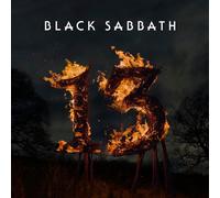 Black Sabbath 13 (Vinyl) 12" Album (Gatefold Cover) (US IMPORT)