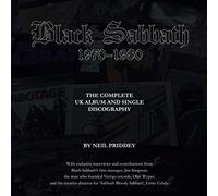 Black Sabbath 1970-1980: The Complete UK Album & Single Discography