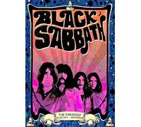 Black Sabbath 3 Retro Vintage Rock Concert Gig Poster Wall Art A4