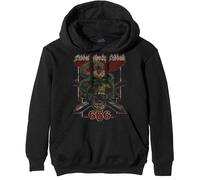 Black Sabbath 666 Sabbath Bloody Sabbath Official Hoodie Hooded Top