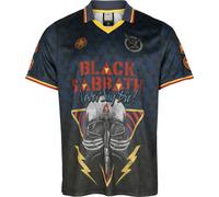 Black Sabbath Amplified Collection - Never Say Die Rock FC Jersey multicolour XXL