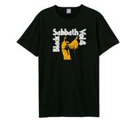 Amplified Black Sabbath Vol 4 Unisex T-Shirt XL - Black