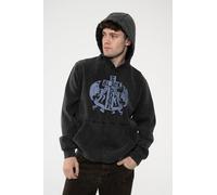Black Sabbath Angels Pullover Stone Wash Hoodie - M