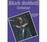 Black Sabbath Anthology. Sheet Music for Guitar Tab(with Chord Symbols)