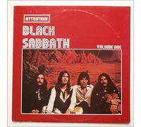Black Sabbath - Attention Black Sabbath 1 [VINYL]