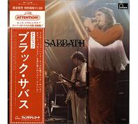 BLACK SABBATH - Attention! Black Sabbath