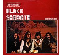 Black Sabbath - Attention! Black Sabbath Volume One