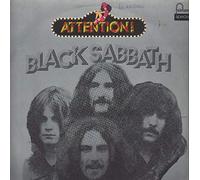 BLACK SABBATH - attention! LP