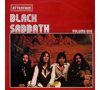 BLACK SABBATH - Attention Volume 1 (Black Sabbath) / WWA 100