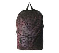 Black Sabbath Backpack Band Logo repeat cross new Official Black