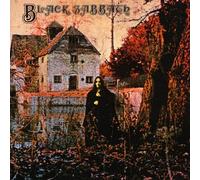 Black Sabbath 'Black Sabbath' (50th Anniversary Deluxe Expanded Edition) 2CD