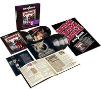 Black Sabbath - Black Sabbath, Album 2021, Sabotage Fanbox