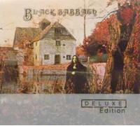 Black Sabbath Black Sabbath (CD) Deluxe Album (US IMPORT)