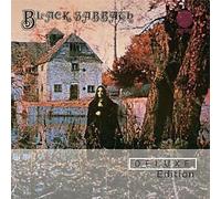 Black Sabbath Black Sabbath CD multicolor Onesize