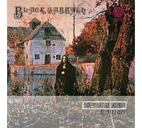 Black Sabbath Black Sabbath CD multicolor Onesize