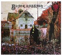 Black Sabbath Black Sabbath (CD) Deluxe Album