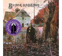 Black Sabbath Black Sabbath (Deluxe Edition) (Vinyl) 12" Album (US IMPORT)