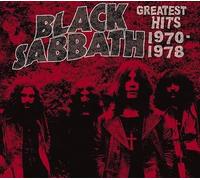 Black Sabbath - Black Sabbath - Greatest Hits 1970 - 1978